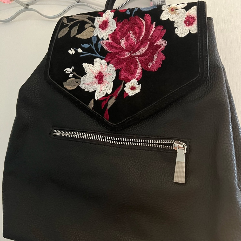 White House Black Market backpack brand new with tags.